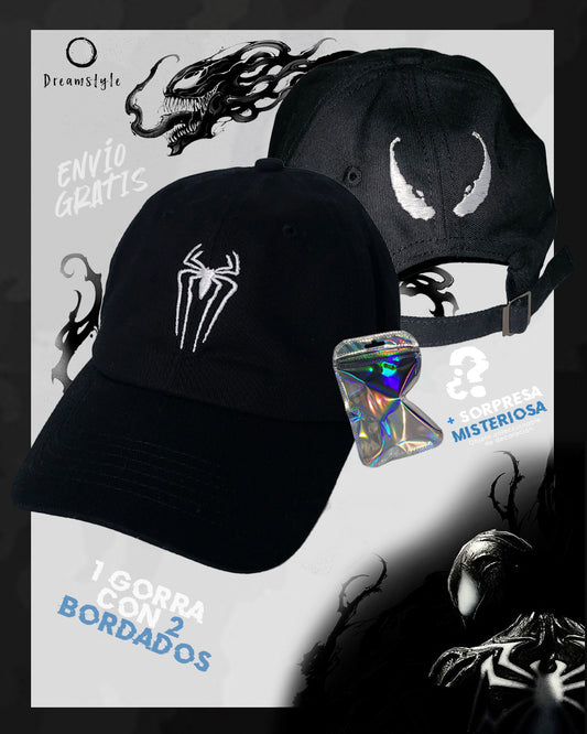 Combo Spiderman