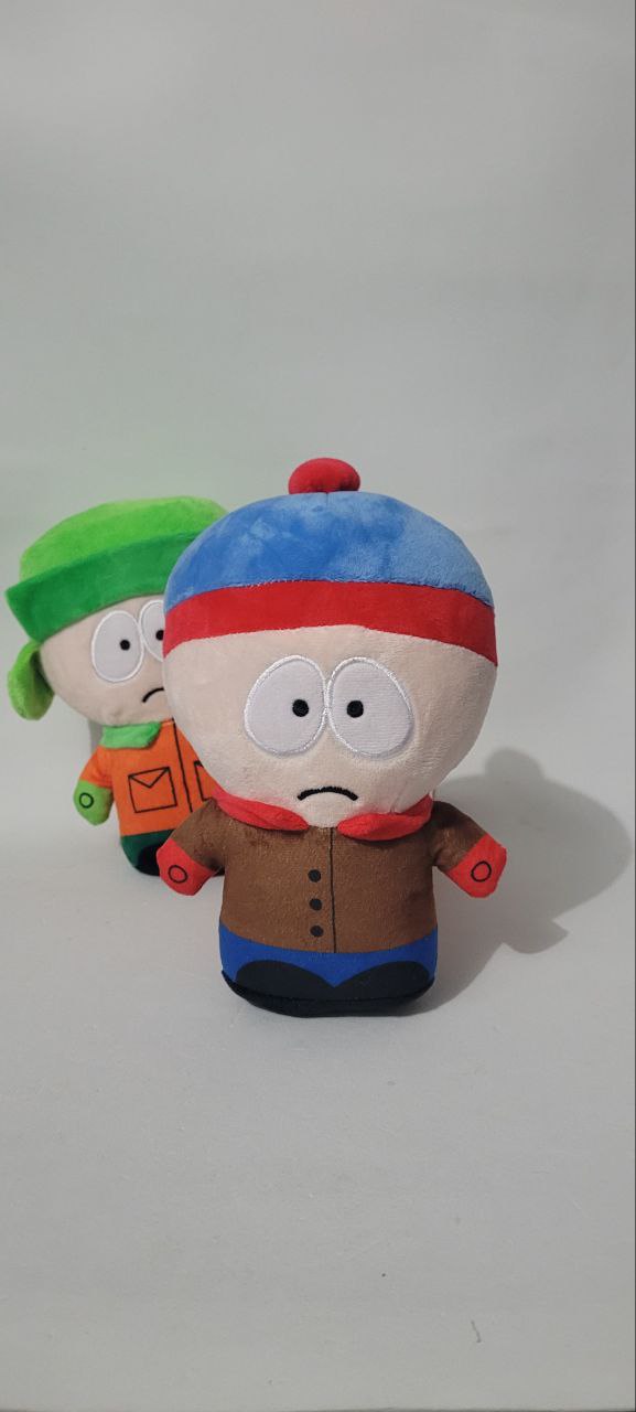 Peluches South Park