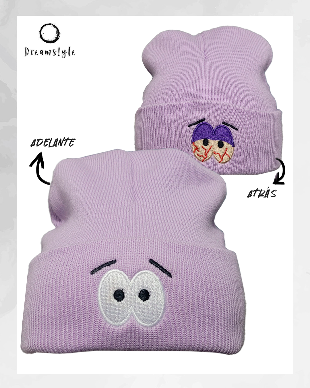 Beanie Toallin