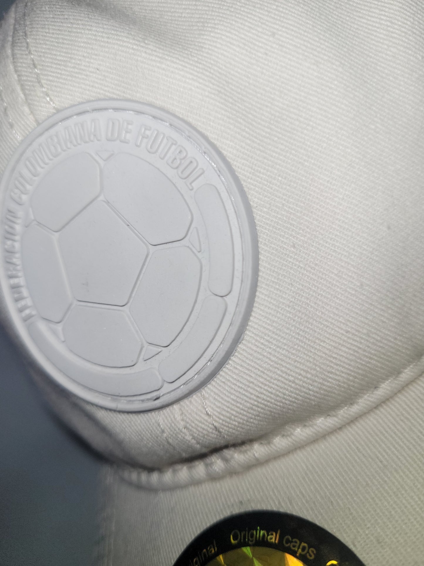 Gorra Selección Colombia