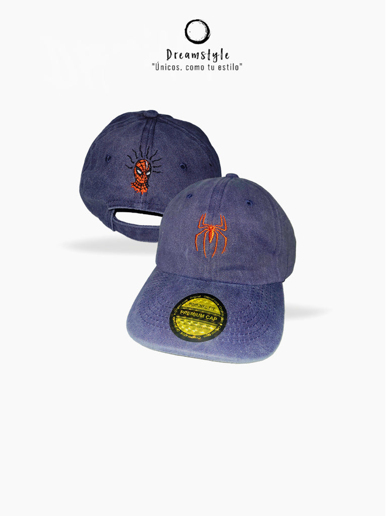 Gorra Spiderman