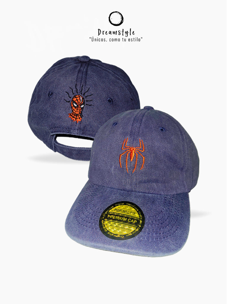 Gorra Spiderman