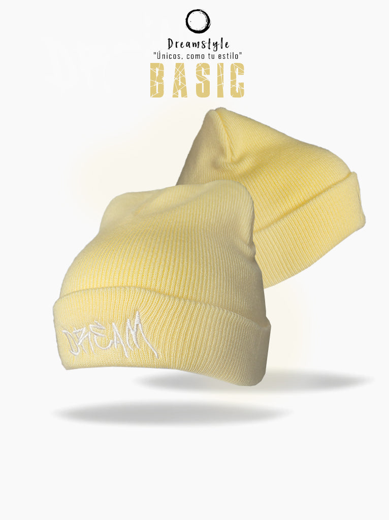 Gorra Desgastada Dreamstyle BASIC
