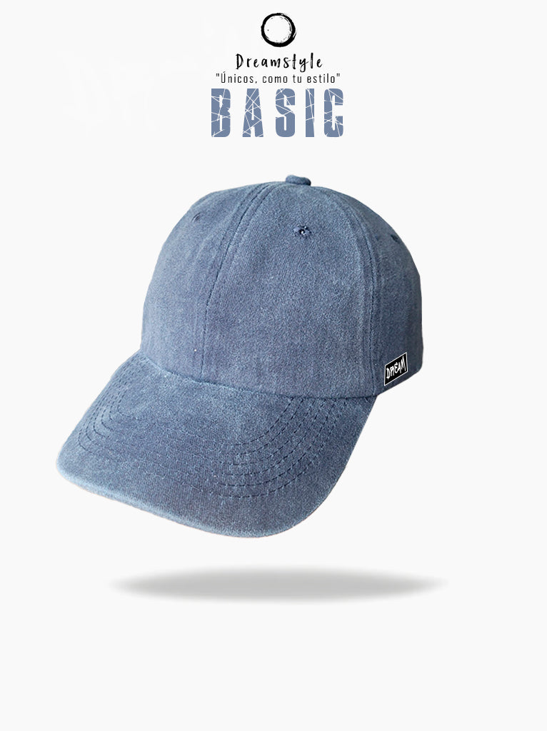 Gorra Desgastada Dreamstyle BASIC