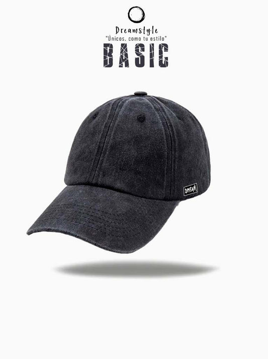 Gorra Desgastada Dreamstyle BASIC