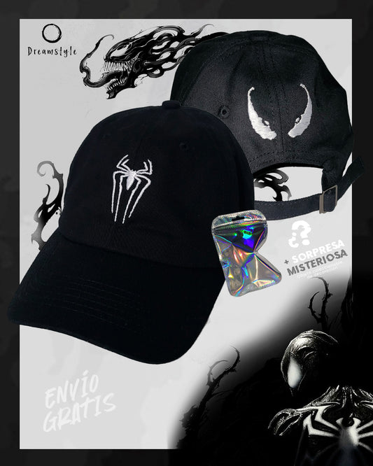 Gorra Venom