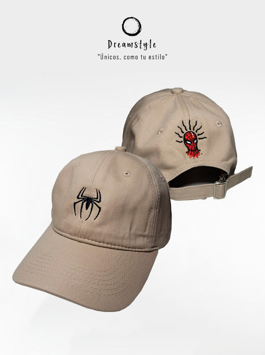 Gorra Spiderman
