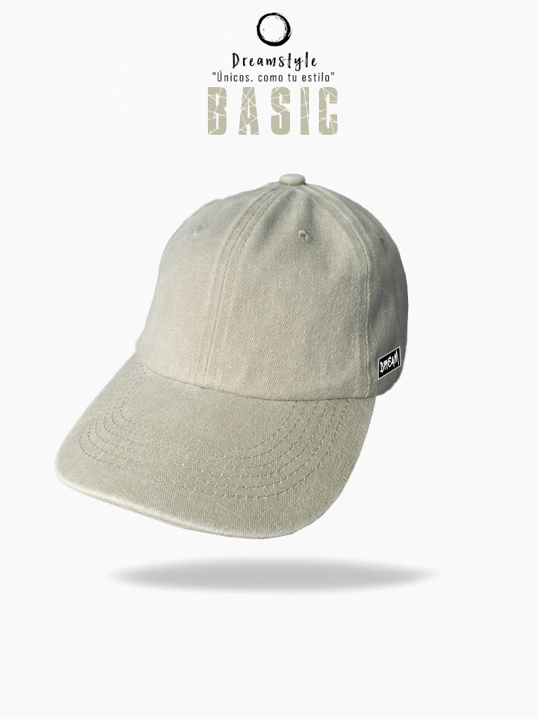Gorra Desgastada Dreamstyle BASIC