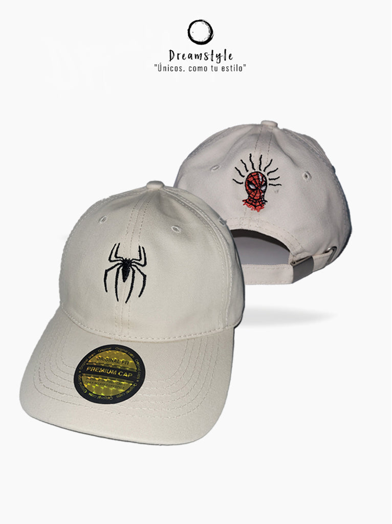 Gorra Spiderman
