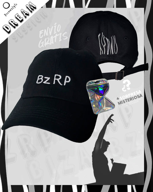 Gorra BZRP