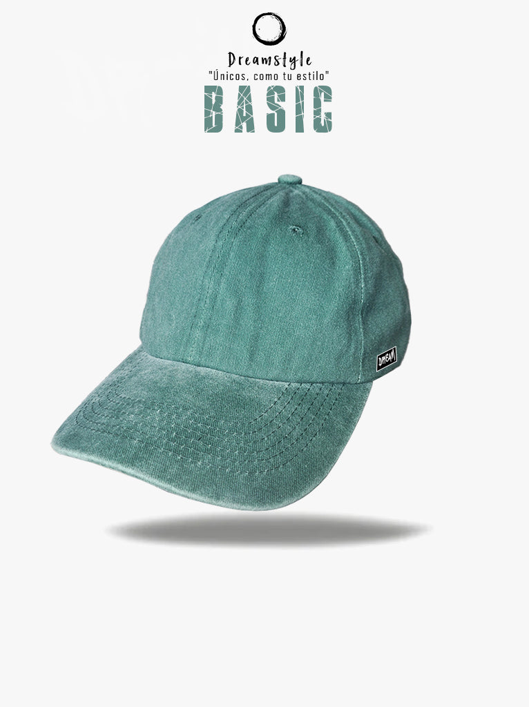 Gorra Desgastada Dreamstyle BASIC